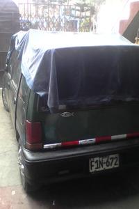 Daewoo Tico • 1996 • 225,640 km