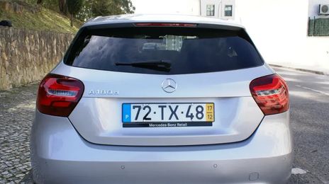 Mercedes-Benz A • 2017 • 59,331 km