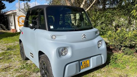 Citroën Evasion • 2022 • 17,450 km