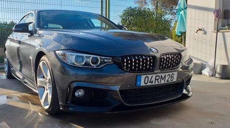 BMW 428i • 2016 • 180,000 km