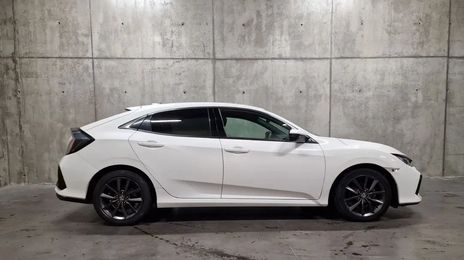 Honda Civic • 2021 • 45,000 km