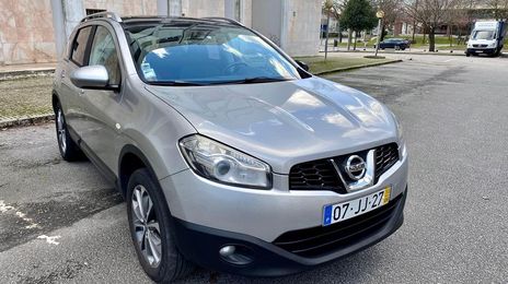 Nissan Qashqai • 2010 • 213,000 km