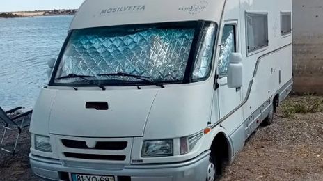 Fiat Ducato • 1997 • 135,000 km