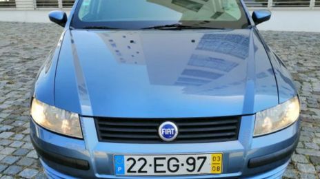 Fiat Stilo • 2003 • 202,000 km