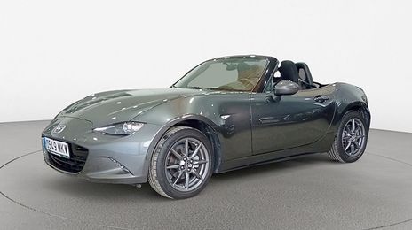 Mazda MX-5 • 2019 • 19,675 km