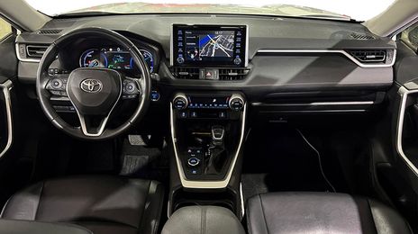 Toyota RAV4 • 2020 • 59,452 km