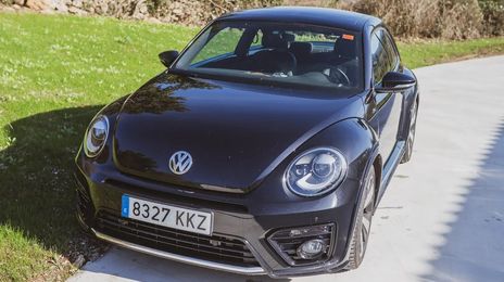 Volkswagen New Beetle • 2018 • 45,000 km