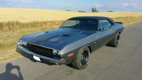 Dodge Challenger • 1970 • 5,000 km