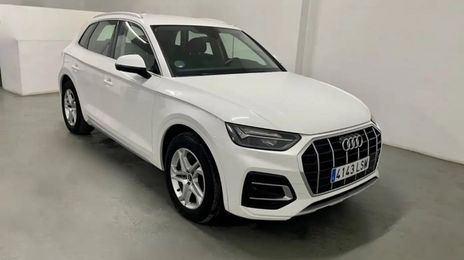 Audi Q5 • 2021 • 64,000 km