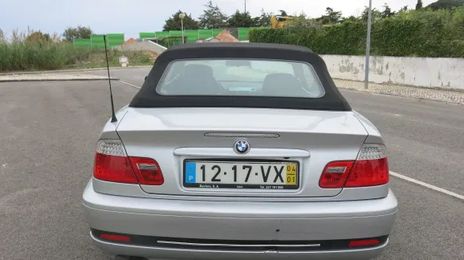 BMW 3 Series • 2004 • 90,471 km