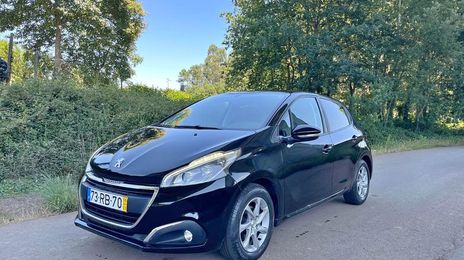 Peugeot 207 SW • 2016 • 113,000 km