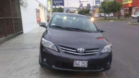Toyota Corolla XLI • 2012 • 33,000 km