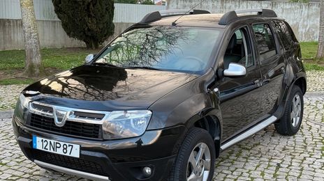 Dacia Duster • 2013 • 228,500 km