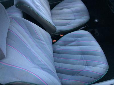 Volkswagen Fox • 1993 • 264,000 km