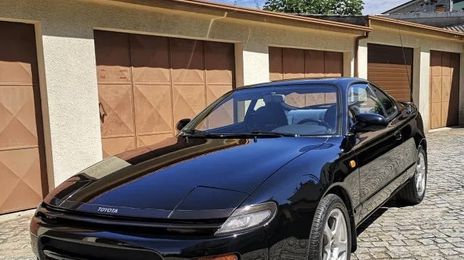 Toyota Celica • 1990 • 245,500 km