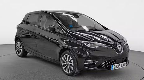Renault Zoé • 2022 • 12,288 km