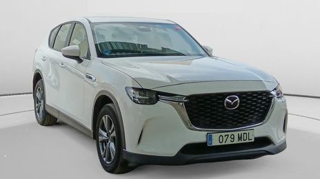 Mazda CX-30 • 2023 • 86,244 km