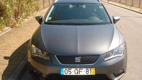 Seat Leon • 2015 • 110,000 km