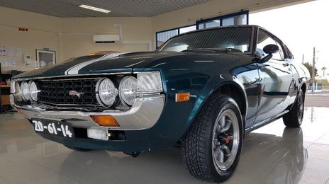 Toyota Celica • 1976 • 80,000 km