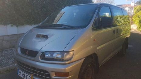 Mitsubishi Space Star • 1999 • 250,000 km