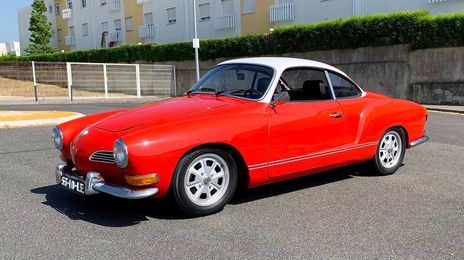 Volkswagen Beetle • 1980 • 20,000 km