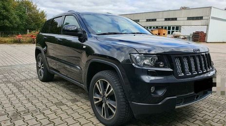 Jeep Grand Cherokee • 2012 • 136,000 km