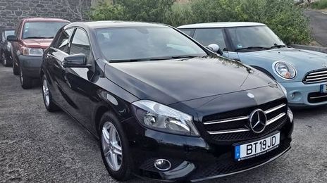 Mercedes-Benz A-Class • 2012 • 175,000 km