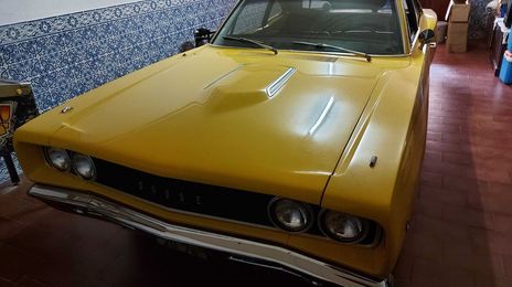 Dodge Nitro • 1968 • 999,999 km