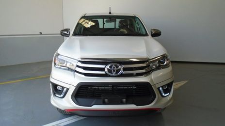 Toyota Hilux • 2018 • 43 km