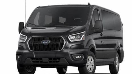 Ford Transit Connect Passenger Wagon • 2021 • 56,040 km