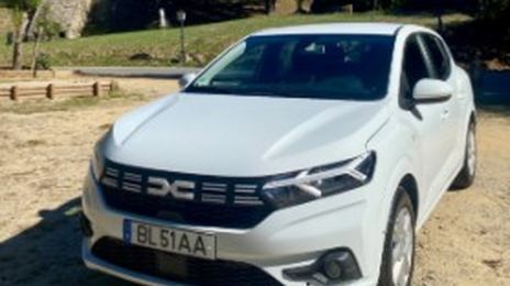 Dacia Sandero • 2024 • 23,000 km