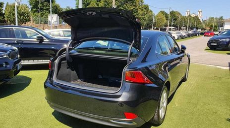 Lexus IS • 2017 • 109,000 km