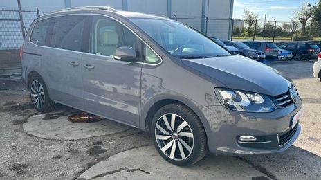 Volkswagen Sharan • 2019 • 65,559 km