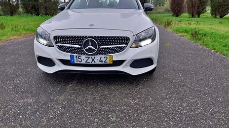 Mercedes-Benz C-Class • 2015 • 208,000 km