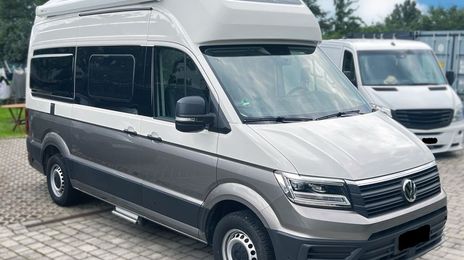 Volkswagen California • 2020 • 36,000 km