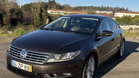 Volkswagen CC • 2013 • 155,000 km