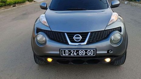 Nissan Juke • 2016 • 50,000 km