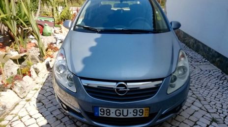 Opel Corsa • 2008 • 199,999 km