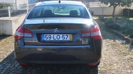 Citroën C5 • 2011 • 198,137 km