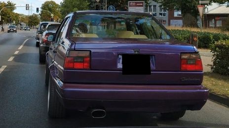 Volkswagen Jetta • 1991 • 209 km