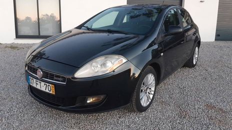 Fiat Brava • 2008 • 200,000 km