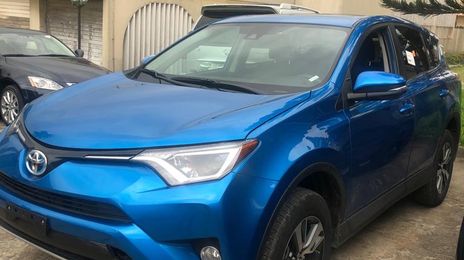 Toyota RAV4 • 2018 • 32 km