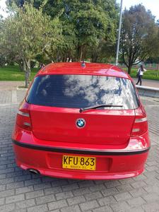 BMW Rad 1 • 2010 • 84,000 km