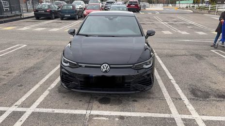Volkswagen Golf R • 2022 • 43,000 km