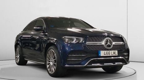 Mercedes-Benz GLE • 2021 • 90,056 km