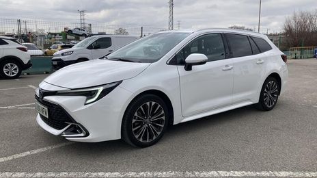 Toyota Corolla Combi • 2023 • 30,544 km