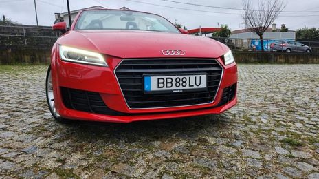 Audi A3 Cabriolet • 2016 • 110,000 km