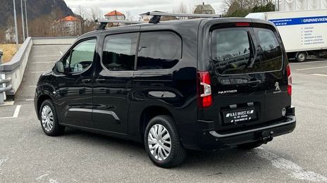 Peugeot 1007 • 2019 • 42,000 km