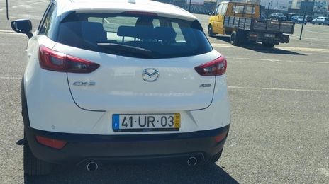 Mazda CX-3 • 2018 • 98,000 km