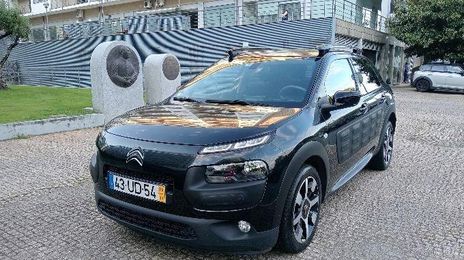 Citroën C4 • 2018 • 160,000 km